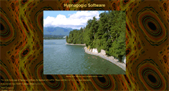 Desktop Screenshot of hypnagogic.net